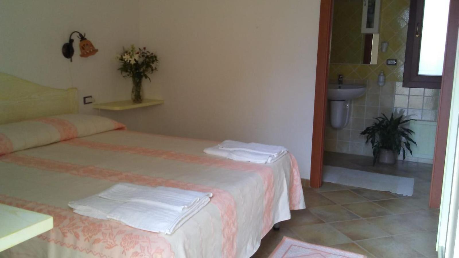 Agriturismo Donnolu Тертения Номер фото