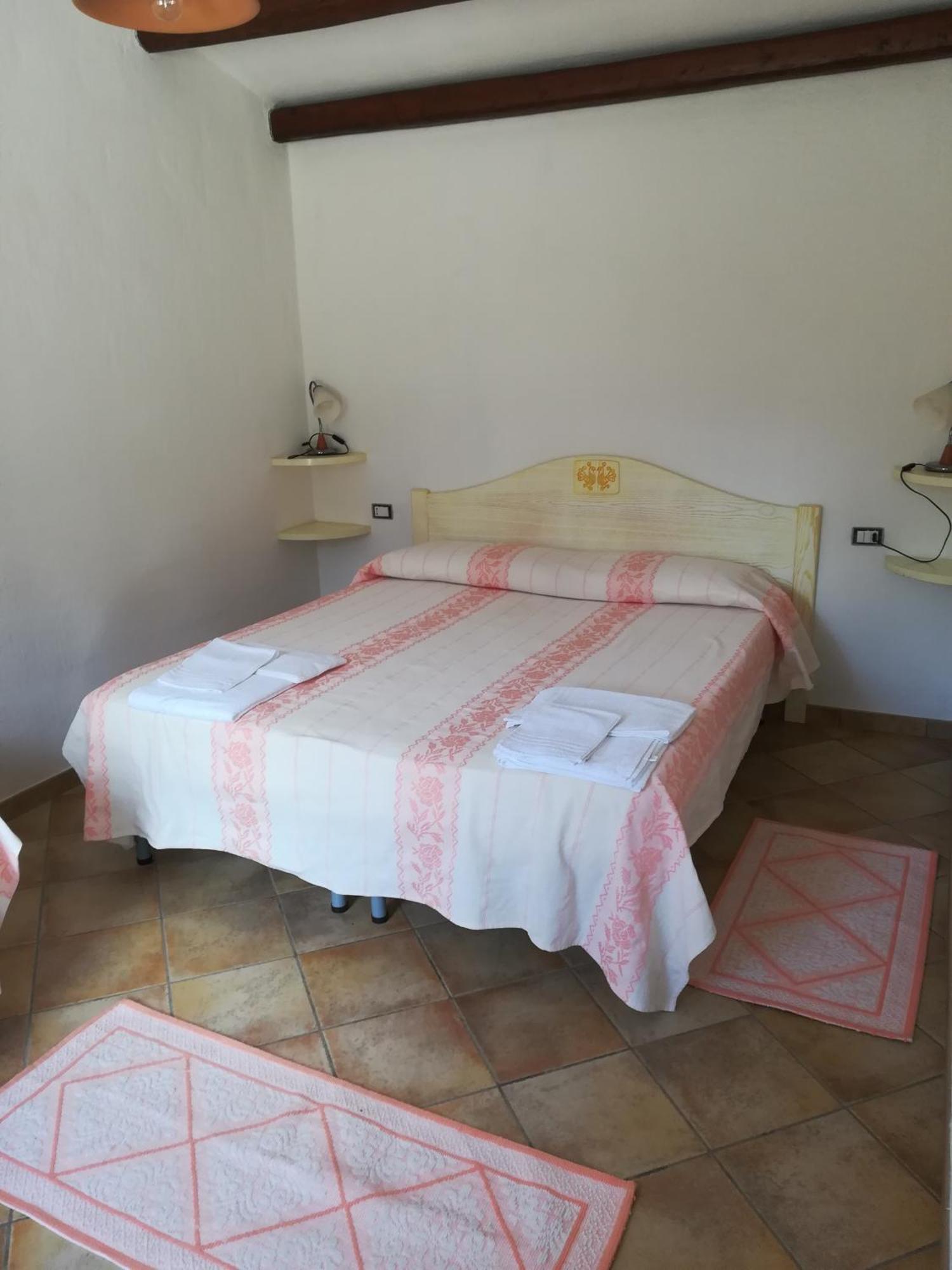 Agriturismo Donnolu Тертения Номер фото