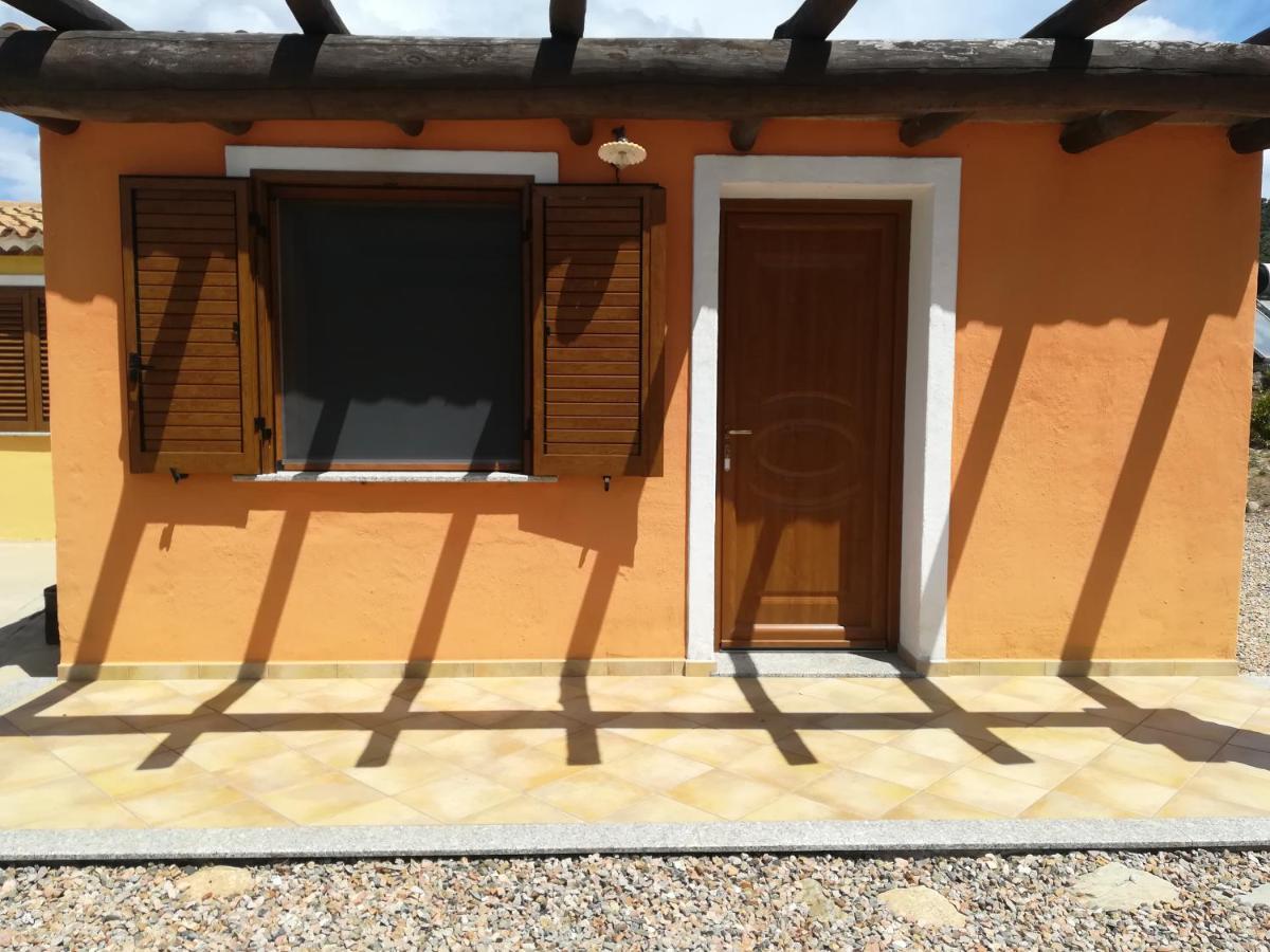 Agriturismo Donnolu Тертения Номер фото