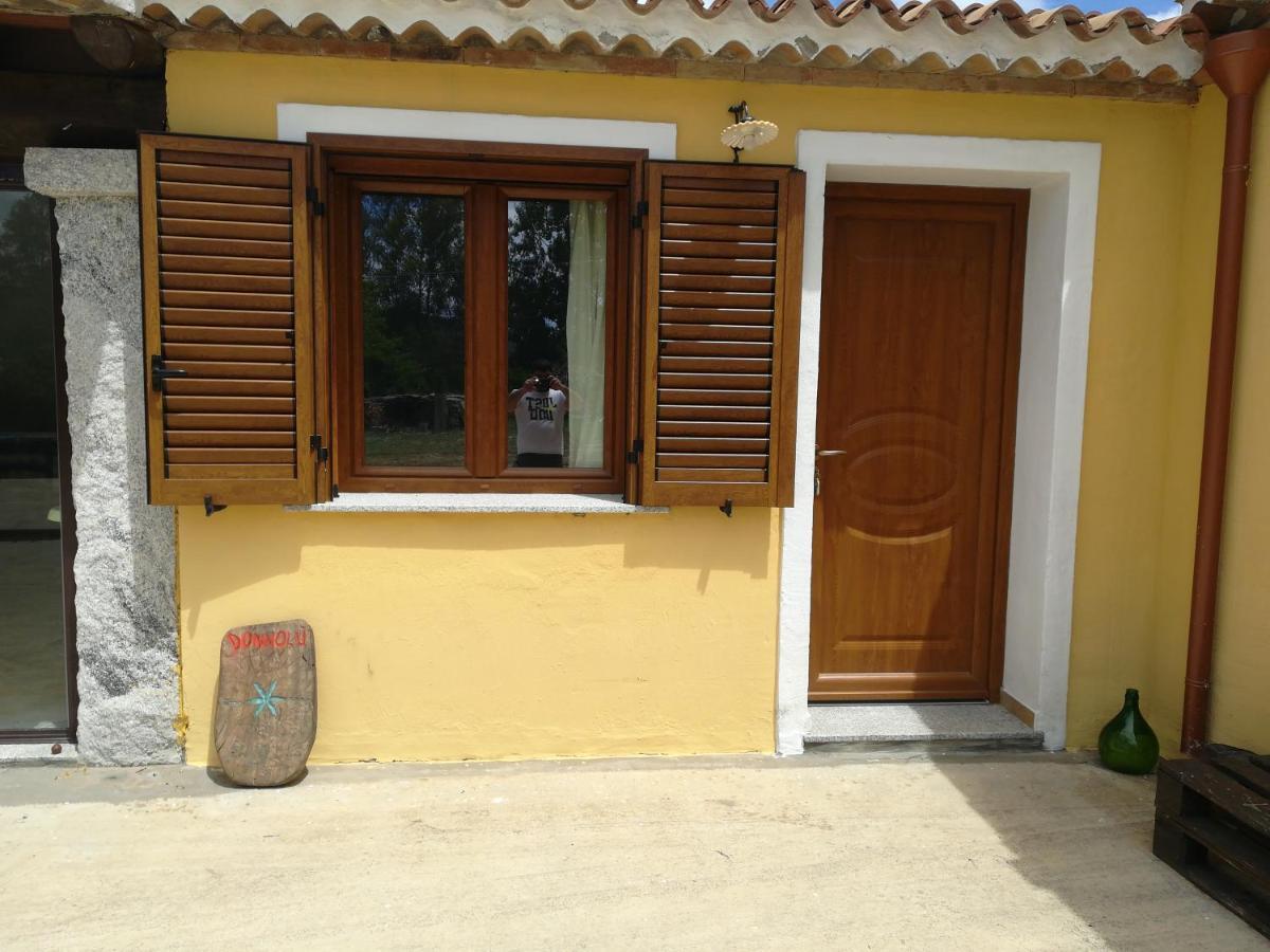 Agriturismo Donnolu Тертения Номер фото